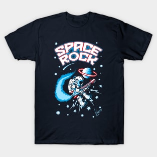 Space Rock T-Shirt